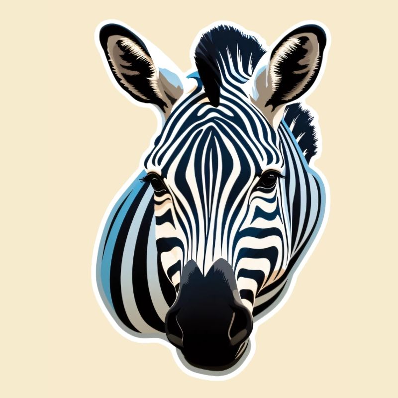 Zebra Head