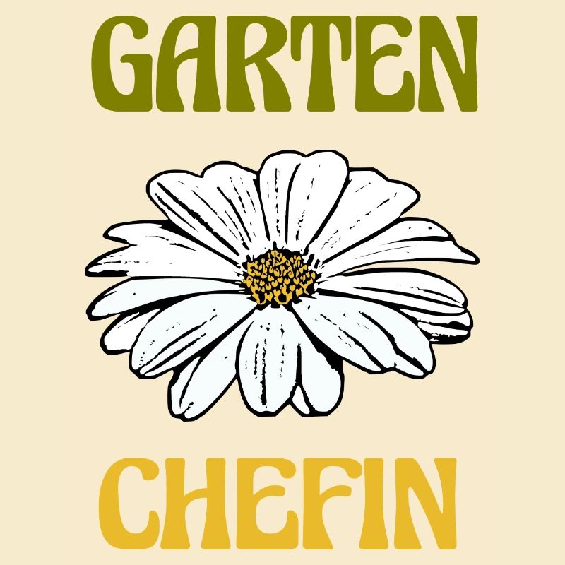 Gestionnaire de jardin de fleurs