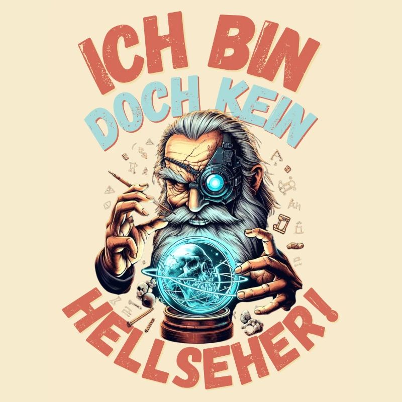 Bin doch kein Hellseher