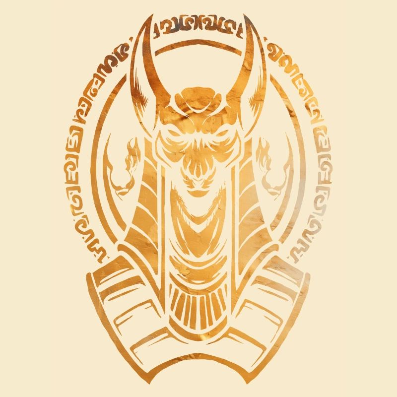 Hiéroglyphe égyptien drapeau du Nil pyramide du pharaon Le Caire