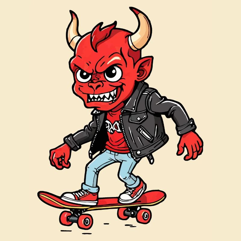 Roter Teufel
