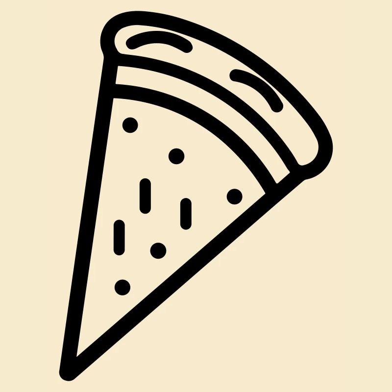 Pizza slice