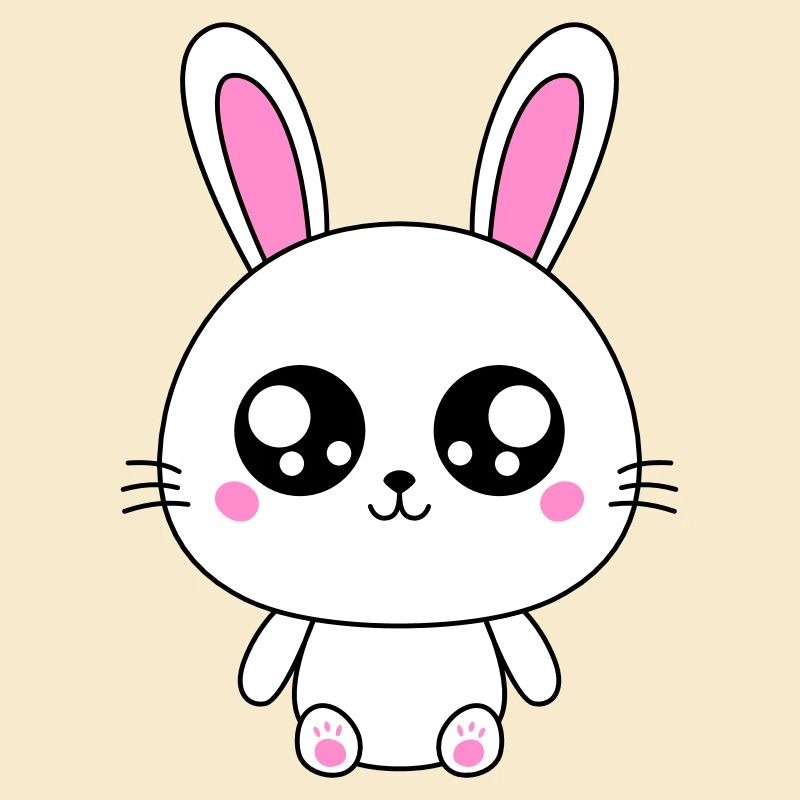 Cute Rabbit