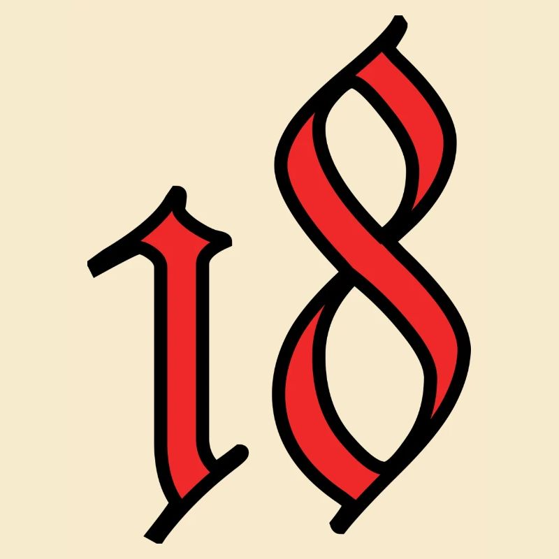 18