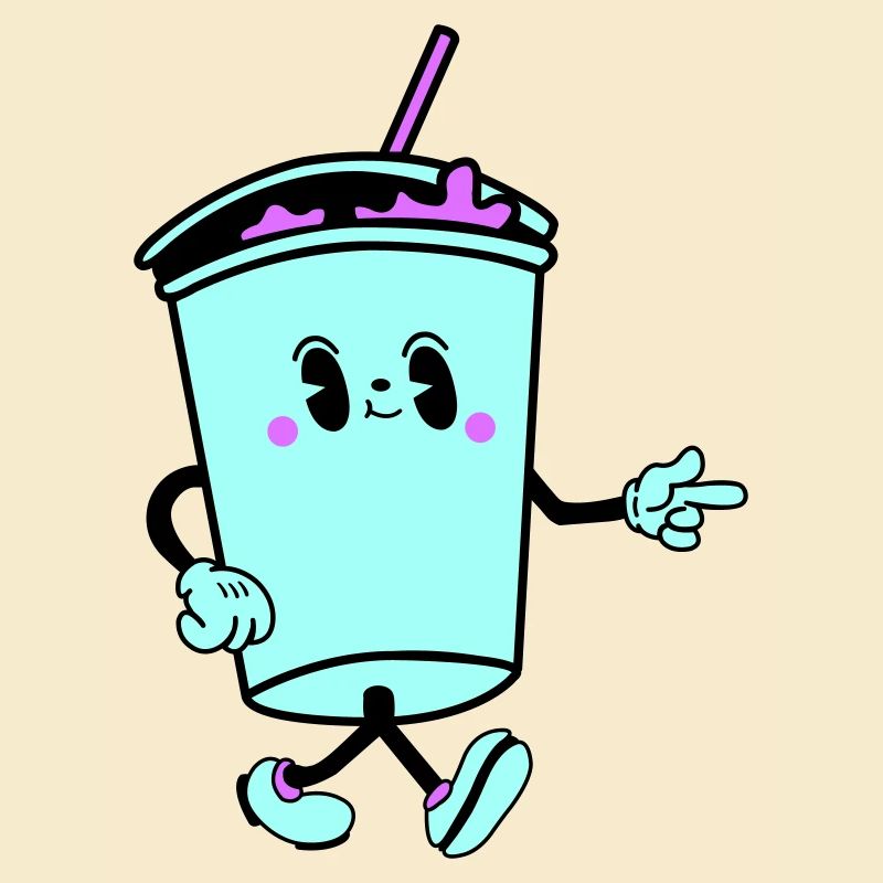 drink cartoon