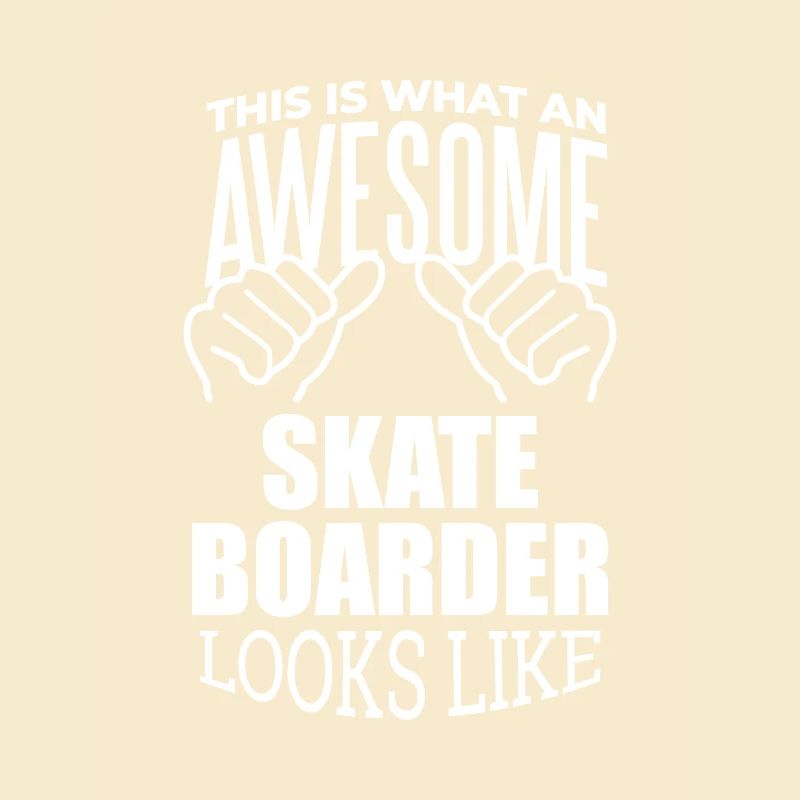 skateboarden