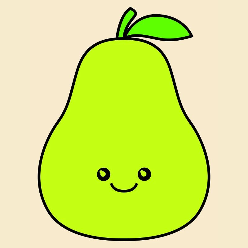 Pear Comic
