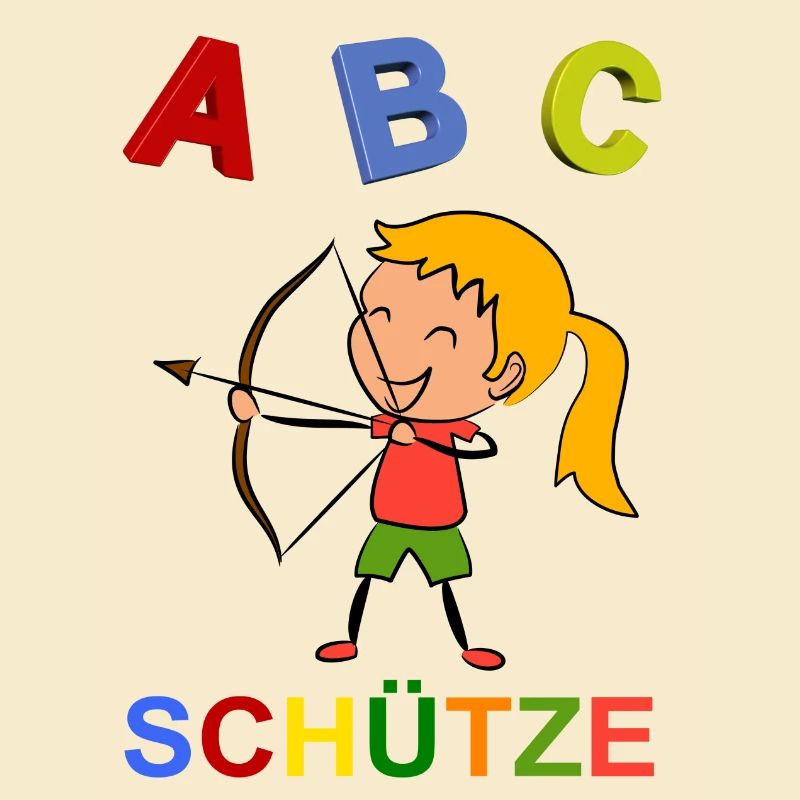 Kind Einschulung