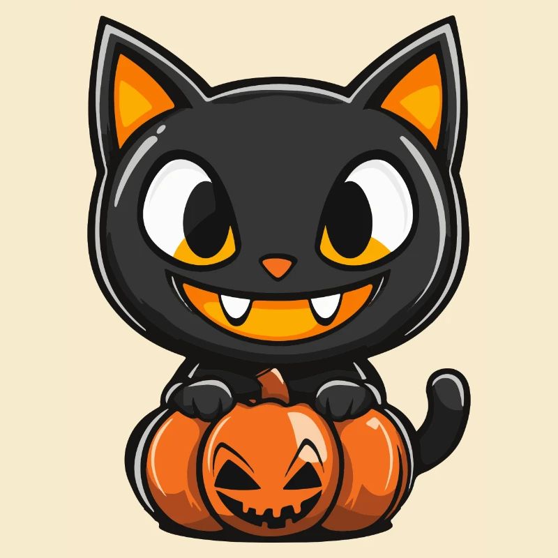 Chat Halloween Chat