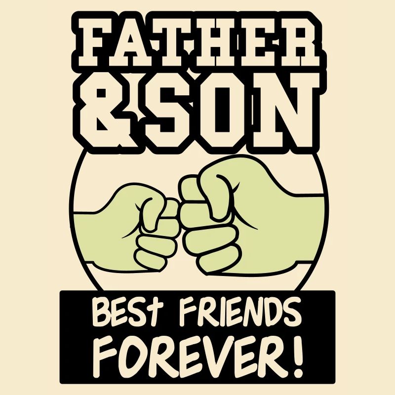 father and son 002