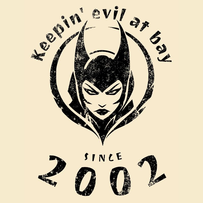 22nd Birthday Keepin evil at bay since 2002