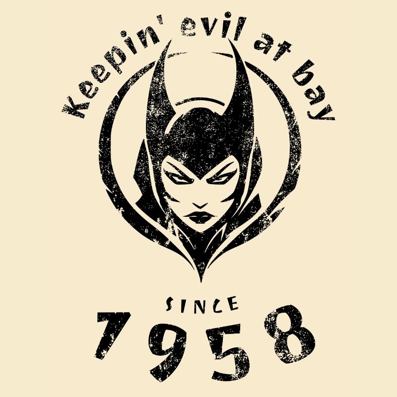 66. Birthday Keepin evil at bay since 1958