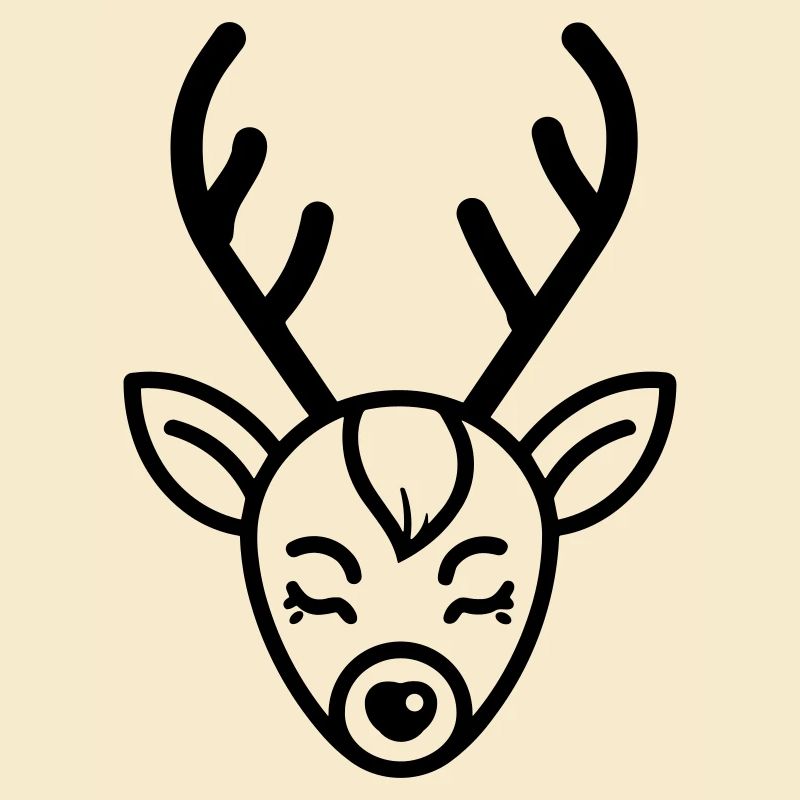 renne de noel