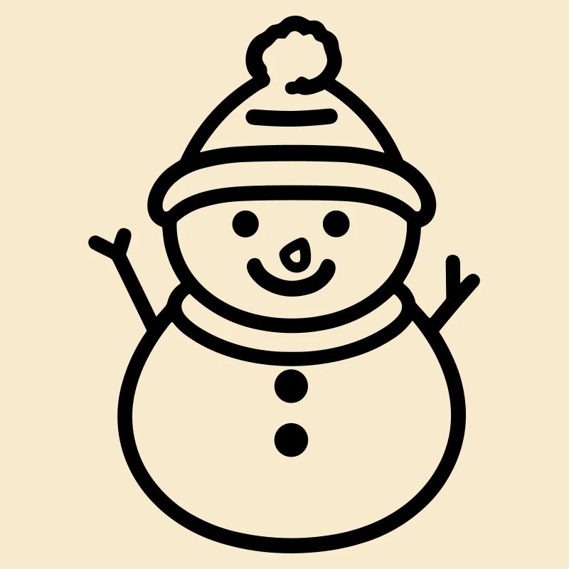 Schneemann