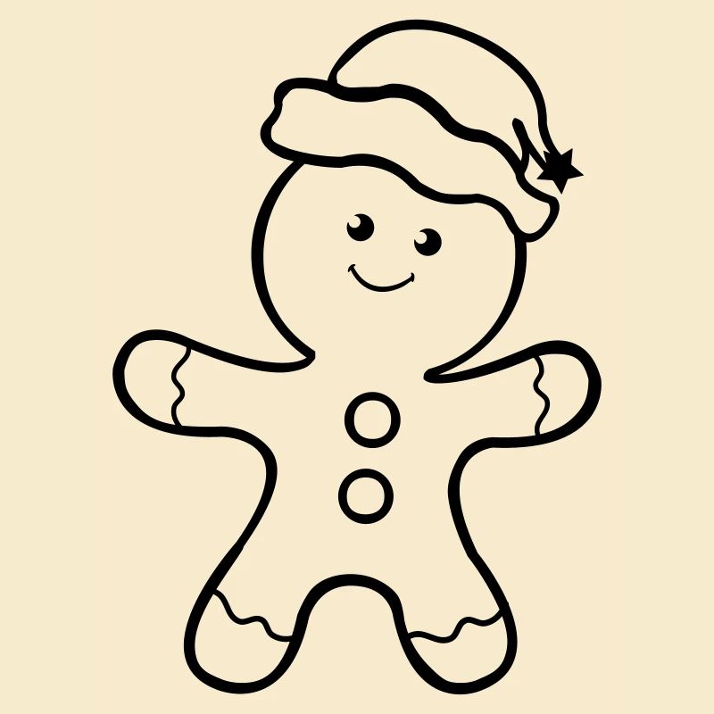 gingerbread man