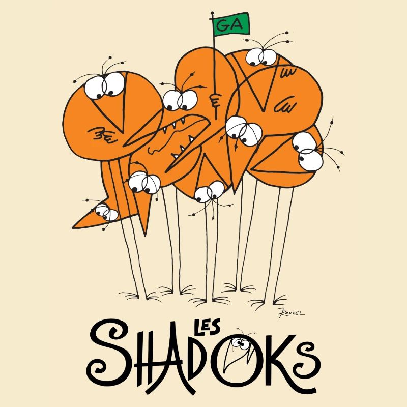 Die Shadoks