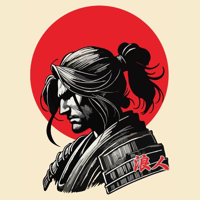 Ronin Krieger