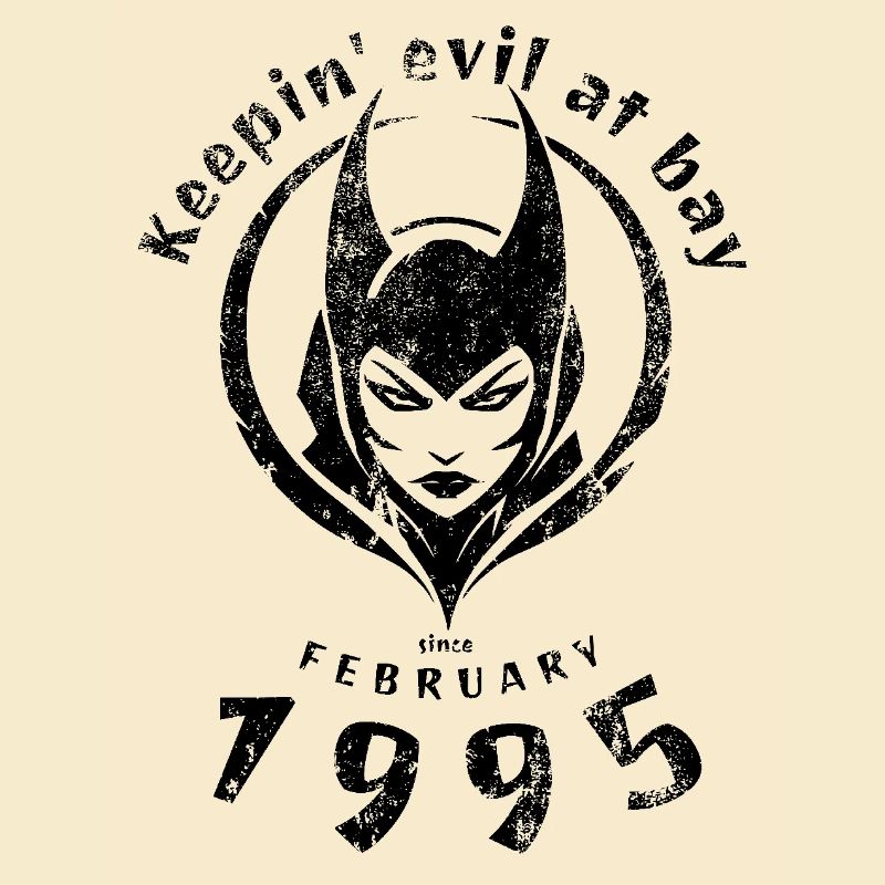 30. Geburtstag Keepin evil at bay since 02/1995