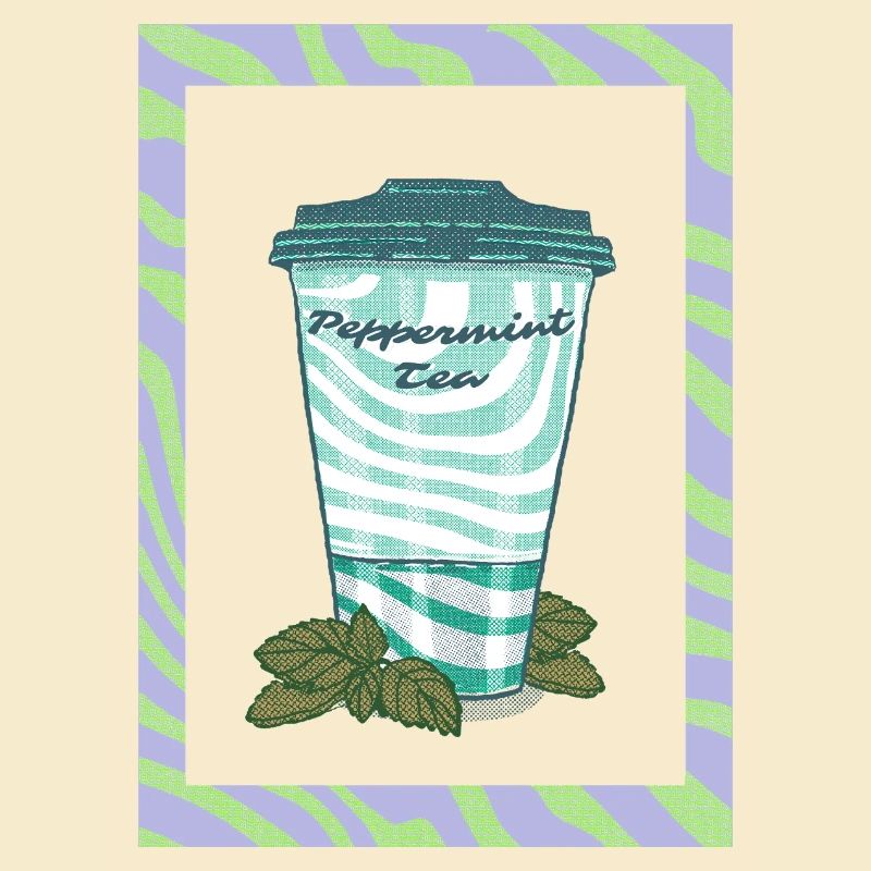 Peppermint Tea