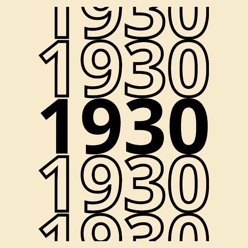 1930 1930 1930