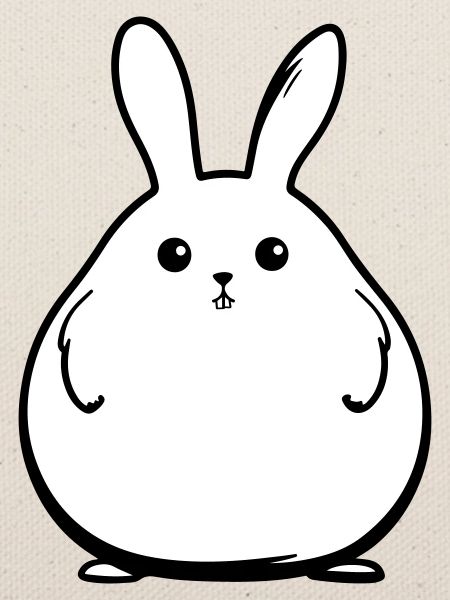 Bunny Funny Easter