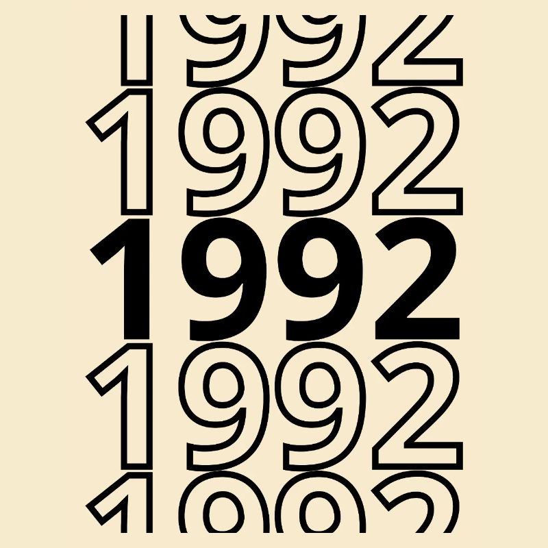 1992 1992 1992