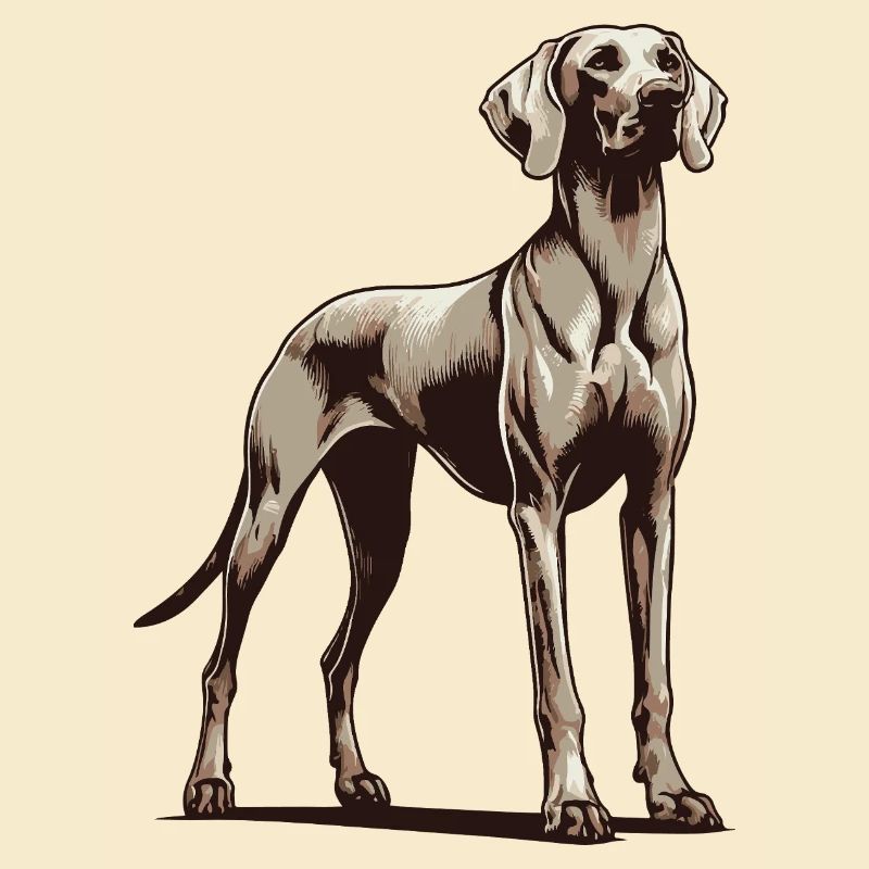 Weimaraner