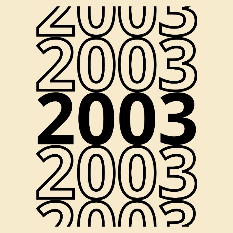 2003 2003 2003