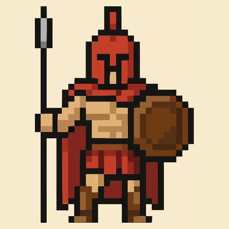 spartaner pixel