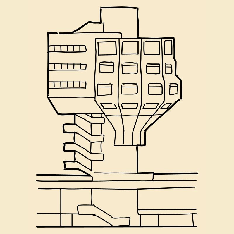Bierpinsel in Steglitz