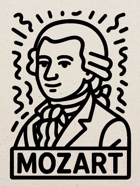 Wolfgang Amadeus Mozart