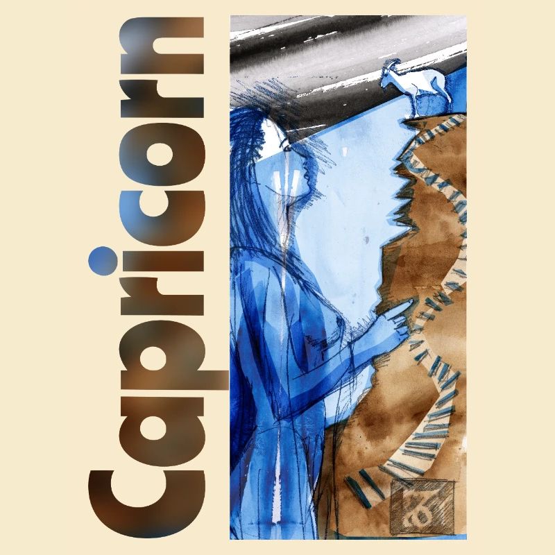 Sternzeichen Steinbock