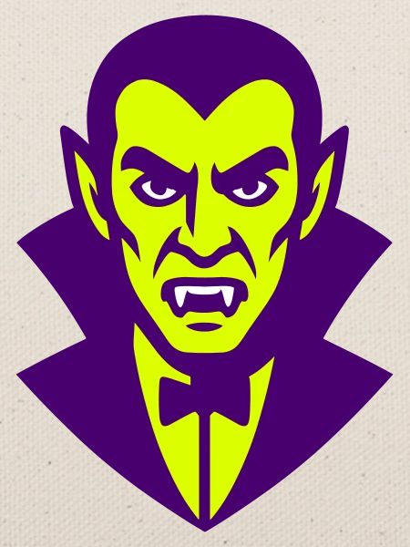 Dracula Illustration