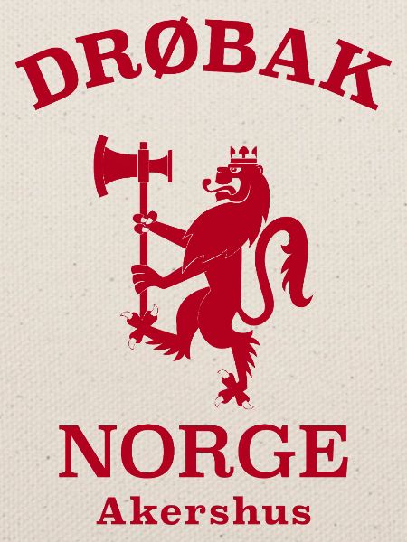 Drobak Norge Norwegen