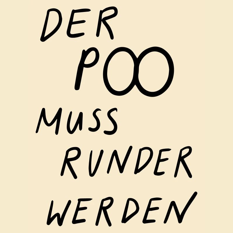 Der Po muss runder werden