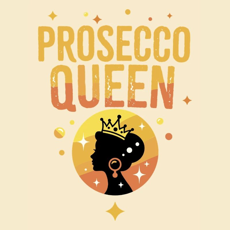 Prosecco Queen Crown Party