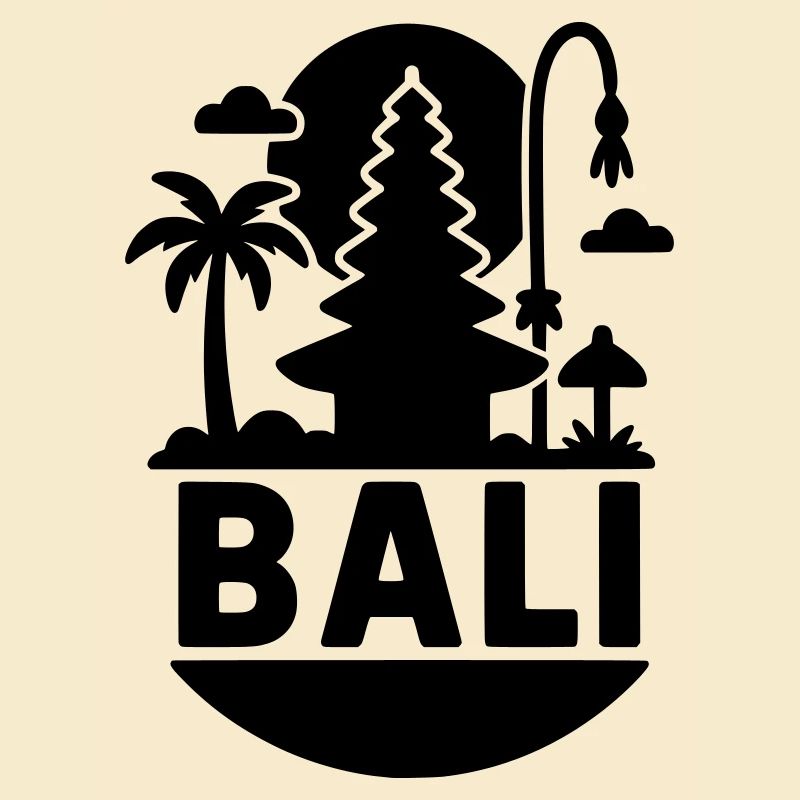 Bali Silhouette