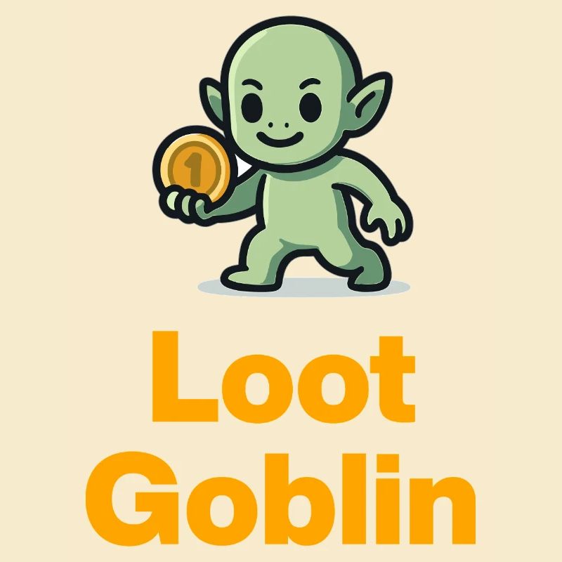 Loot Goblin im Grind-Modus