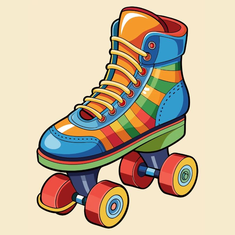 Rollschuh