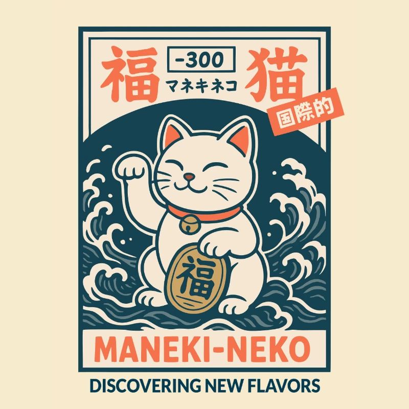 Maneki-neko