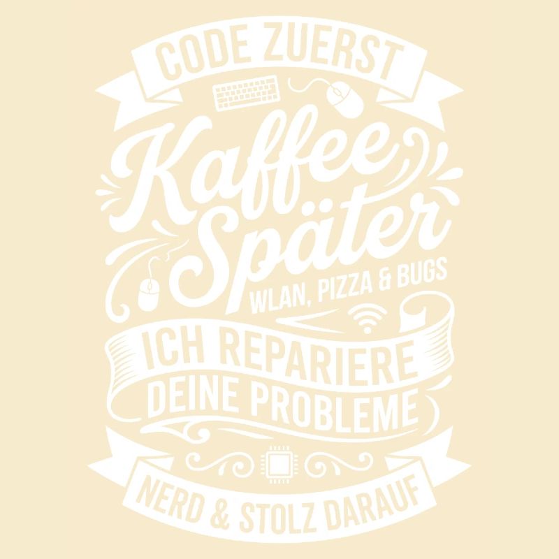 Code d’abord le café après
