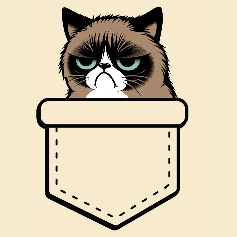 grumpy