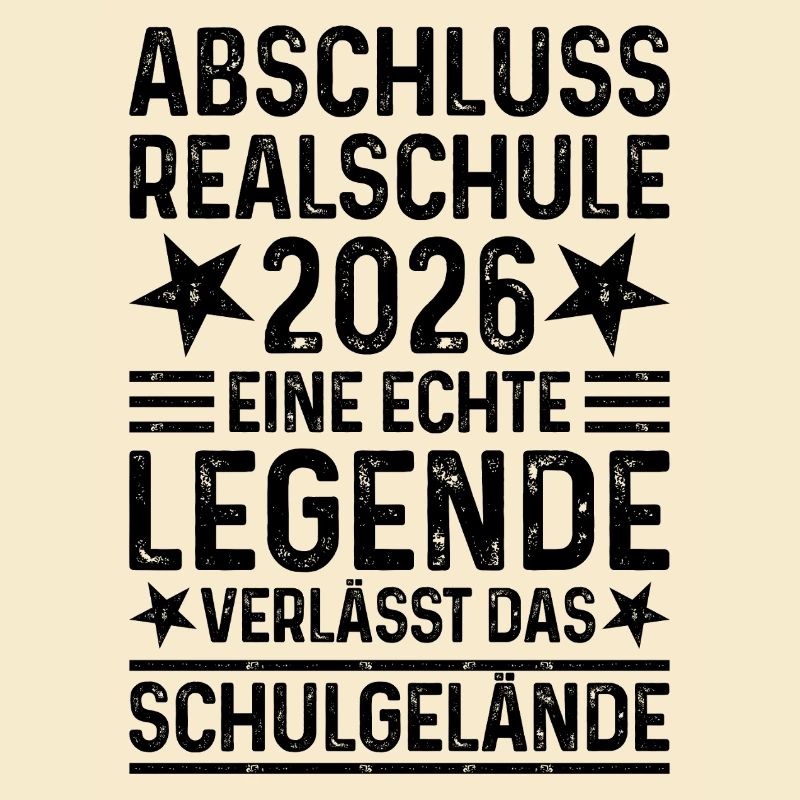 Abschluss 2026 Realschule Realschulabschluss 2026