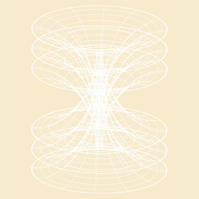 Vortex-Drahtgitter-Konstellation