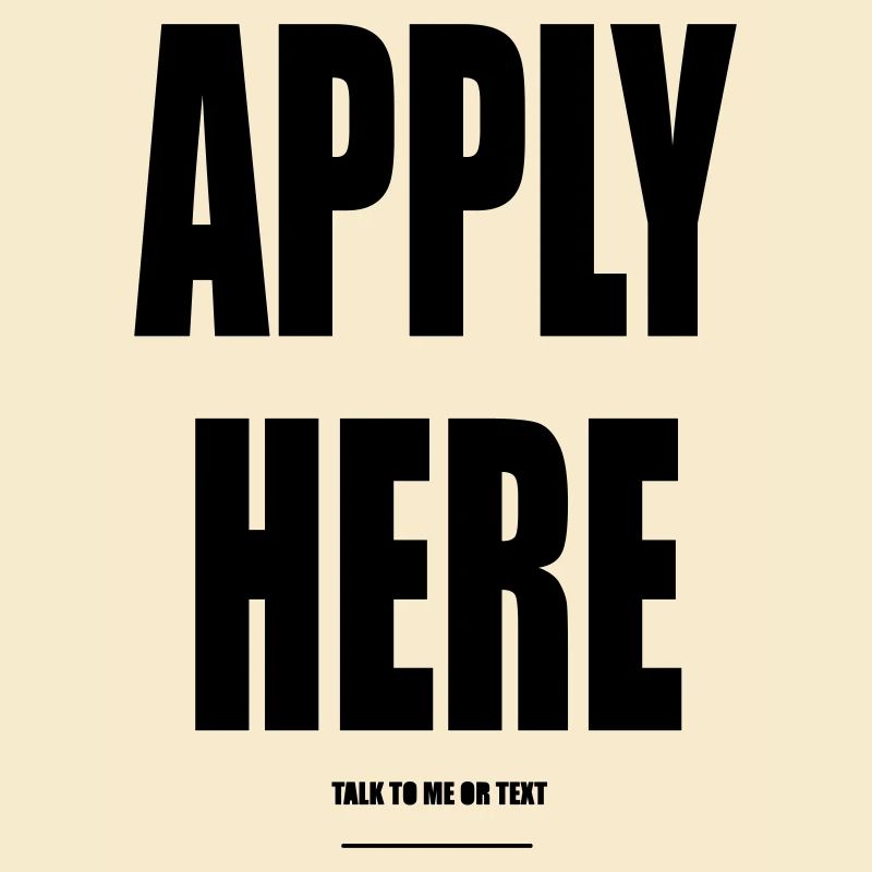 Apply Here – Wear Words