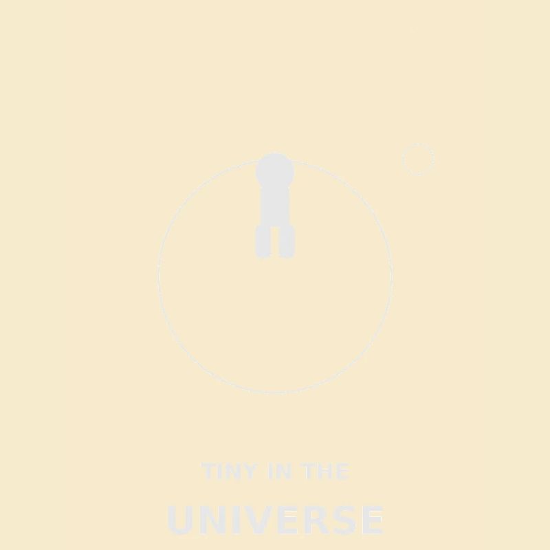 Tiny dans l’Univers