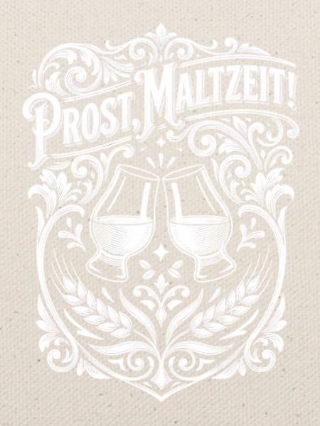 Whisky Wortspiel Maltzeit
