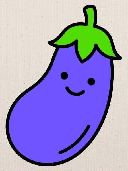aubergine