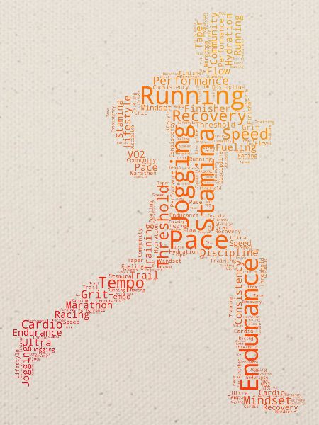 Geschenkidee für einen Running mit Running