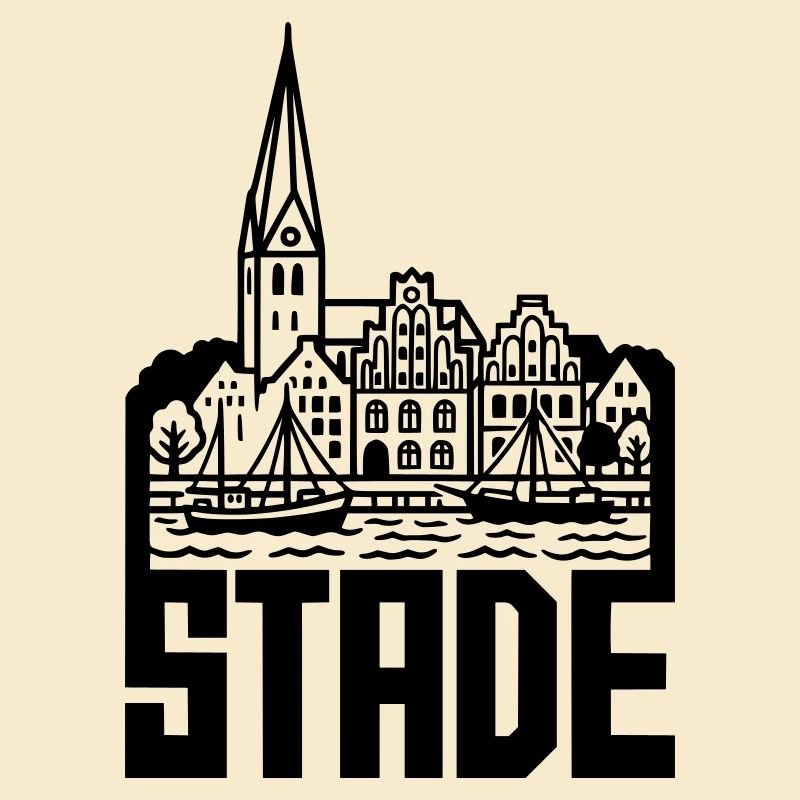 Monument Stade Silhouette
